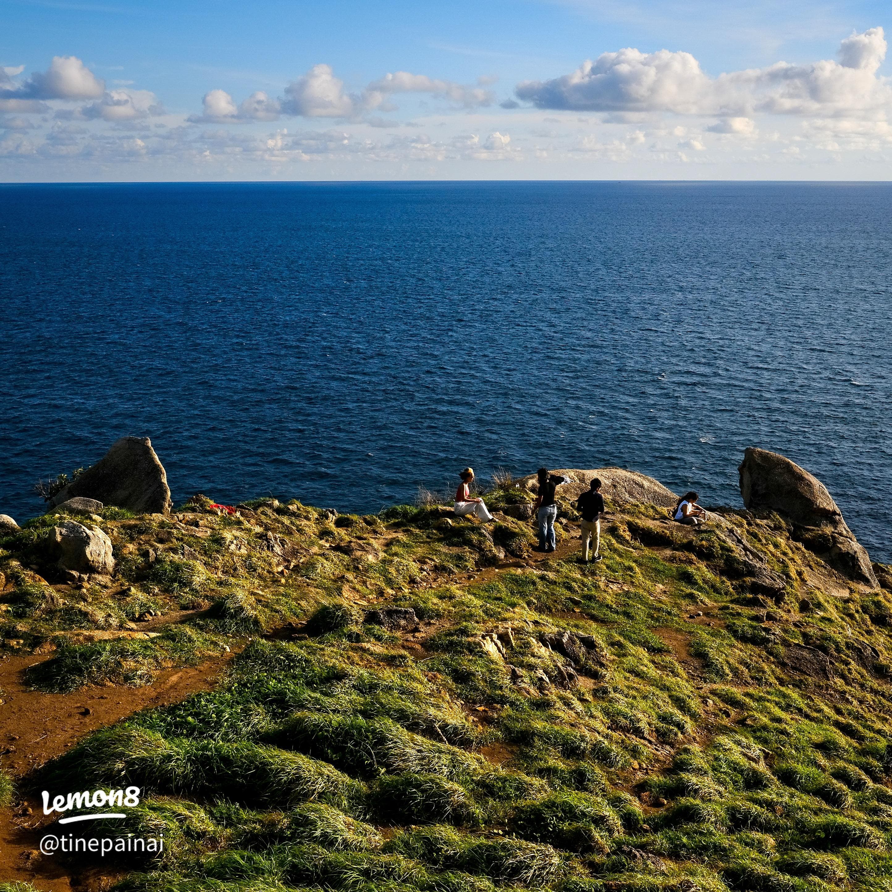 Laem Krating: Phuket's Most Dramatic Sunset Cliff Hike & Sailboat Rock