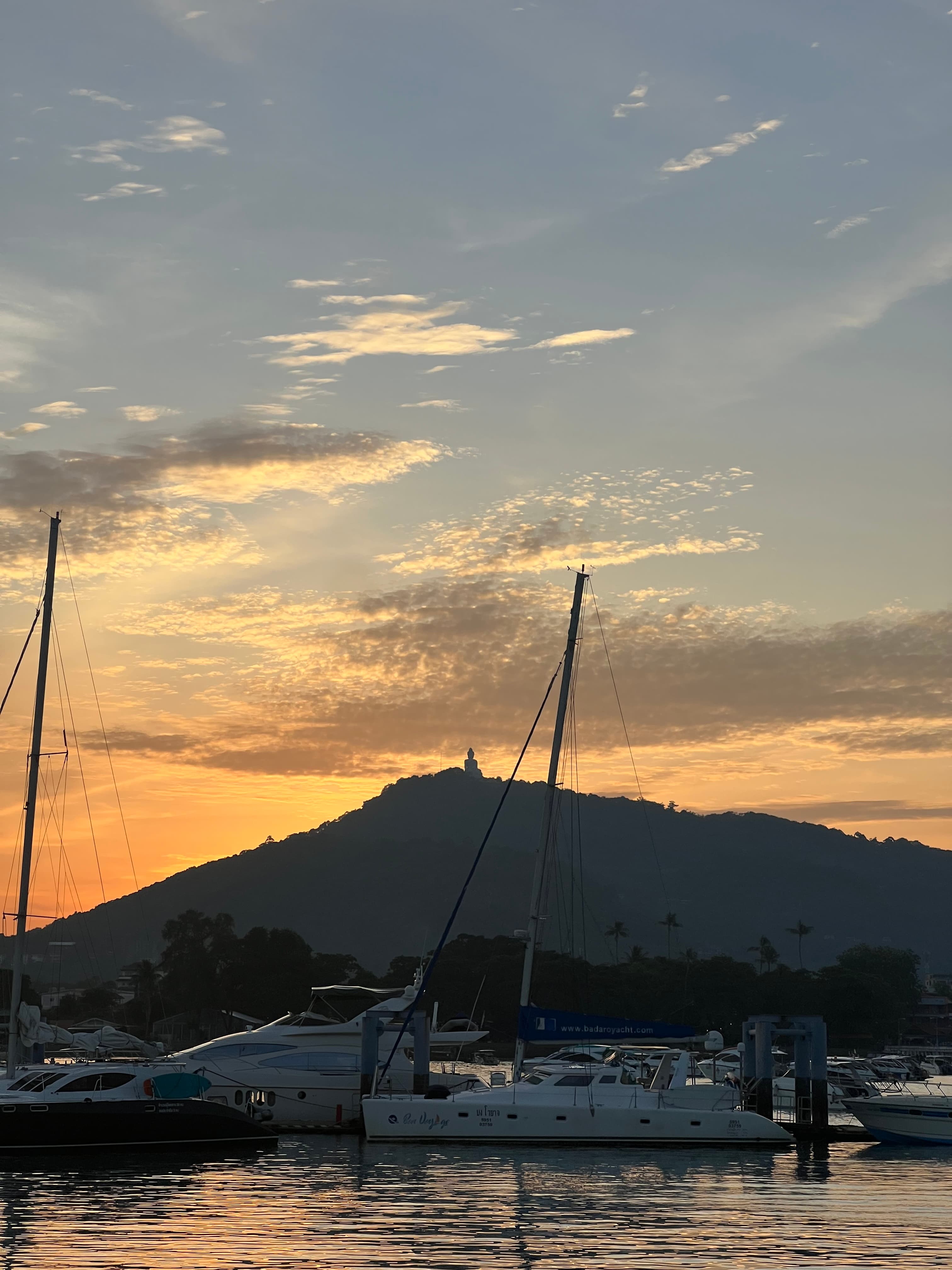 Private Sunset Catamaran: Promthep Cape - Photo 3