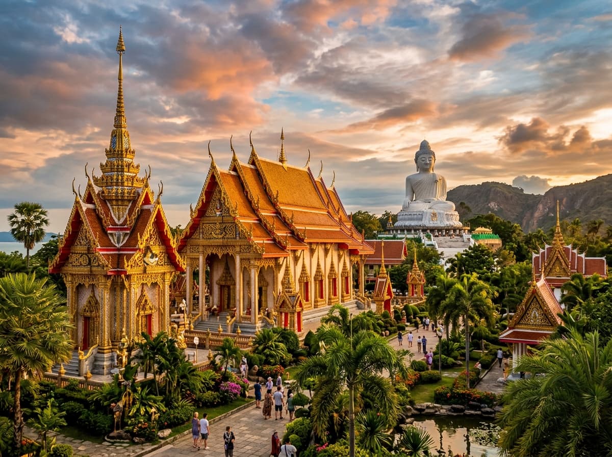 Big Buddha & Temple Tour - Primary Photo